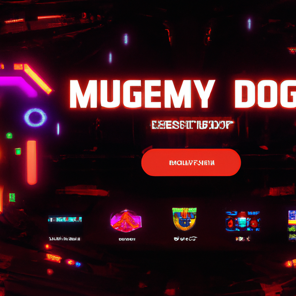 NightArcade hero art